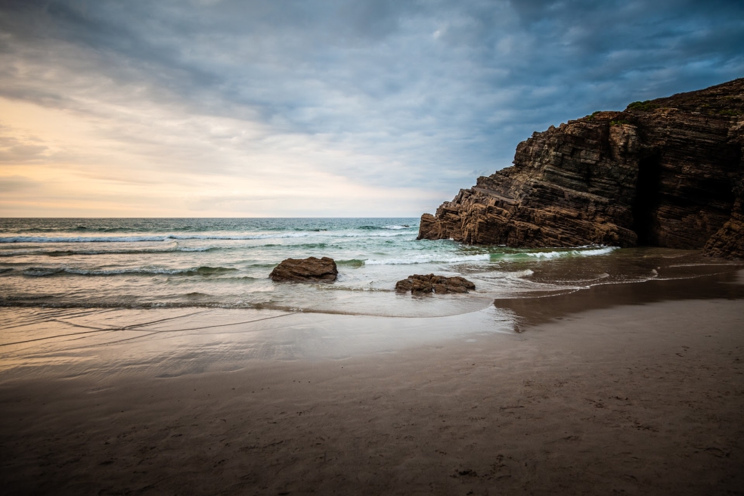 Playa de las Catedrales
